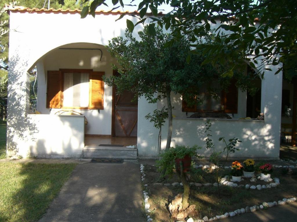 Garden Bungalow Valentina Stavros  Exterior foto